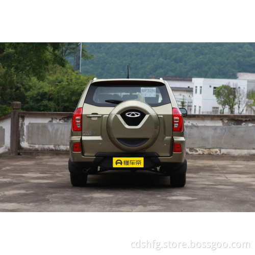2000 $ depositi che raccoglie l&#39;auto Ruihu 3 SUV da Cina auto nuove auto China Chery Automobile Ruihu 3 SUV